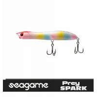 SEAGAME PREY SPARK 135F 26G COLOURFUL PEARL MAKET BALIK