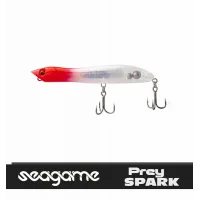 SEAGAME PREY SPARK 135F 26G RED HEAD MIRROR MAKET BALIK