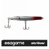 SEAGAME STRIKER 120S 37G RED HEAD MAKET BALIK