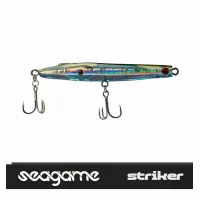 SEAGAME STRIKER 120S 37G TRANSPARENT GREEN MAKET BALIK