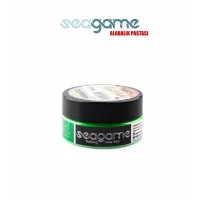 SEAGAME TROUT PASTA ALABALIK HAMURU SARIMSAK YEŞİL 50G