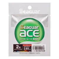 Seaguar Ace 60mt 0,148mm %100 Fluoro Carbon Misina