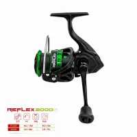 SELECT REFLEX 2000S 4+1BB 5.2:1 LRF OLTA MAKİNESİ