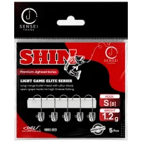 Sensei Shin S ODZ İğneli 1,2 gr 5 li pk LRF Jighead