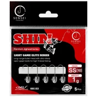 Sensei Shin SS ODZ İğneli 1 gr 5 li pk LRF Jighead