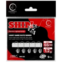 Sensei Shin SS ODZ İğneli 1,2 gr 5 li pk LRF Jighead