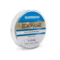 Shimano Exage Monoflamet Misina 150Mt 0,18Mm