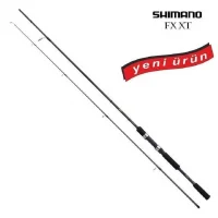 Shimano Fx Xt 210Ul 1-11Gr Aksiyonlu Ultra Lıght Kamış