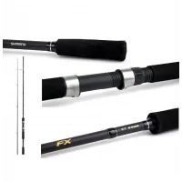 Shimano Fx Xt 240Mh 14-40 Gr Aksiyonlu Spin Kamışı