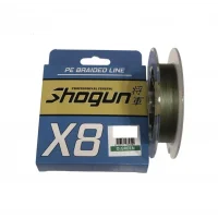Shogun 8X 300 Mt 0,13Mm İp Misina Dark Green