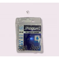 Shogun Splıt Halka 20’Li Paket No:5