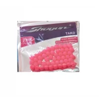 Shogun Tako Silikon Balık Yumurtası Renk: Pembe