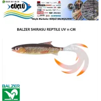Silikon Yem Balzer Shırasu Reptıle Uv 11Cm 311