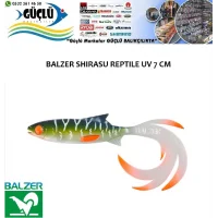 Silikon Yem Balzer Shırasu Reptıle Uv 7 Cm 007