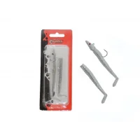 Silikon Yem Captain Ultimate Sardıne 2Li Pk 12.5 Cm Renk: 4