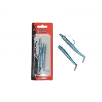 Silikon Yem Captain Ultimate Sardıne 2Li Pk 12.5 Cm Renk: 7