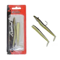 Silikon Yem Captain Ultimate Sardıne 2Li Pk 12.5 Cm Renk: 8