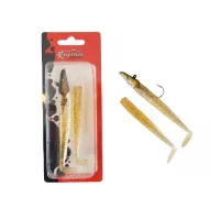 Silikon Yem Captain Ultimate Sardıne 2Li Pk 12.5 Cm Renk: 9