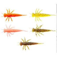 Silikon Yem Luckyjohn Nayada 5Cm 9’Lu Pk Renk:036