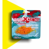 SPIINX BABY FISH SİLİKON 4.5CM 18P Renk: Fire Tiger