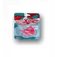 SPIINX BABY FISH SİLİKON 4.5CM 18P Renk:SUGAR PINK