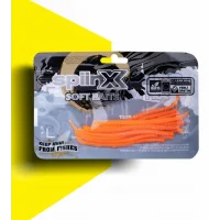 SPIINX ISOME SİLİKON 11CM 14P GLOW ORANGE GUM