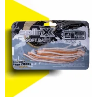 SPIINX ISOME SİLİKON 11CM 14P MILKY TAN