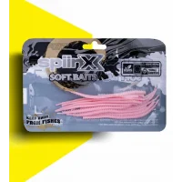 SPIINX ISOME SİLİKON 11CM 14P NATURAL PINK