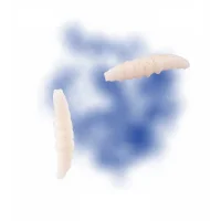 SPIINX LARVA SİLİKON YEM 35MM 14LÜ PEYNİR AROMALI RENK: JANJAN