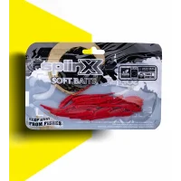 Spiinx Sandworm Lrf Silikon 6Cm 18P Renk: Hot Red