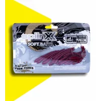 Spiinx Sandworm Lrf Silikon 6Cm 18P Renk: Bukalemun Pellet