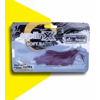 Spiinx Sandworm Lrf Silikon 6Cm 18P Renk: D.N