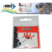 Stoper Captaın M Beden Boncuku 4’Lü