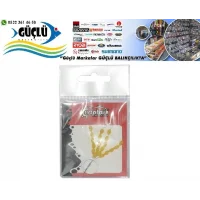 Stoper Sarı Kauçuk Captain M Beden 3X5 Li