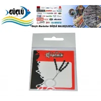 Stoper Siyah Captain M Beden 3X5 Li