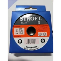 Stroft N 200Mt Monoflament 0,40Mm