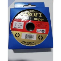 Stroft Super 200Mt Monoflament 0,30Mm