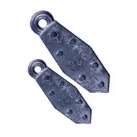 Surf Kum (Palet) Kurşun 100Gr 5’Li Paket