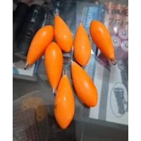 Surf Olta Kurşunu Turuncu UV Renkli 125GR 1 Adet