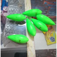 Surf Olta Kurşunu Yeşil UV Renkli 125GR 1 Adet