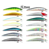 Usami Maket Balık 120F-Sr Serisi 12Cm Renk:570