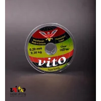 Vito Süper Strong Monoflament Şeffaf Misina 160 Metre 0,20Mm