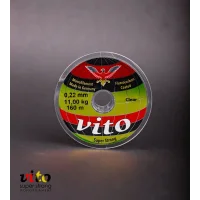 Vito Süper Strong Monoflament Şeffaf Misina 160 Metre 0,22Mm
