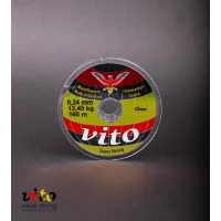Vito Süper Strong Monoflament Şeffaf Misina 160 Metre 0,24Mm