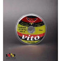 Vito Süper Strong Monoflament Şeffaf Misina 160 Metre 0,45Mm