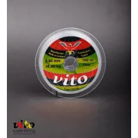 Vito Süper Strong Monoflament Şeffaf Misina 160 Metre 0,60Mm