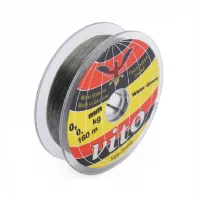 Vito Water Green Monoflament Misina 160 Metre 0,45Mm