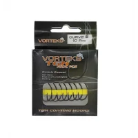 Vorteks 67812 Curve Tgn Sazan İğnesi 6 No 10’Lu Paket