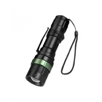 Watton Wt-037-Şarjlı Zoomlu Acil Durum Feneri