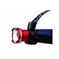 Watton Wt-265 Orjinal 800 Lümen T6 Şarjlı Kafa Feneri